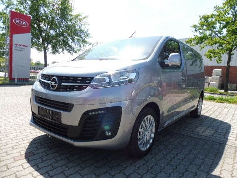 Opel Vivaro Kasten Innovation M