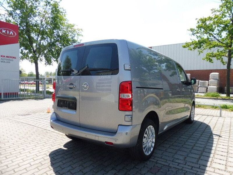 Opel Vivaro Kasten Innovation M