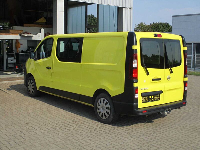 Nissan NV300 Kastenwagen L2H1 2,9t DoKa COMFORT