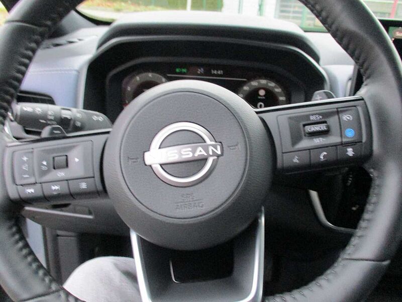 Nissan Qashqai Tekna