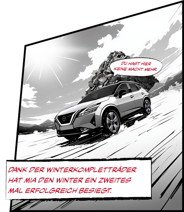 Winterkomplettradkampagne